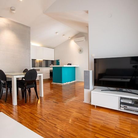 In The Heart Of Split Apartamento Exterior foto