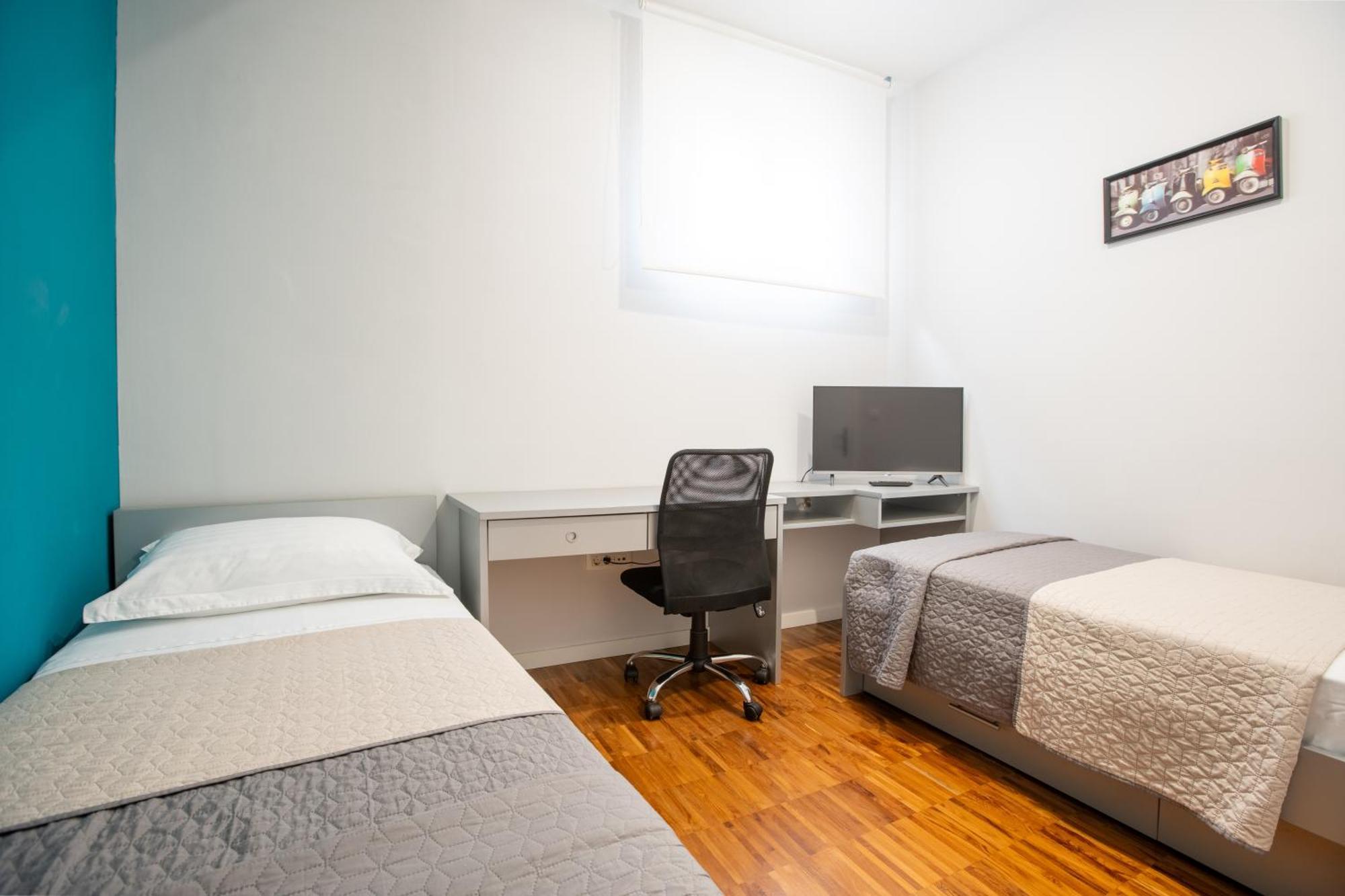In The Heart Of Split Apartamento Exterior foto