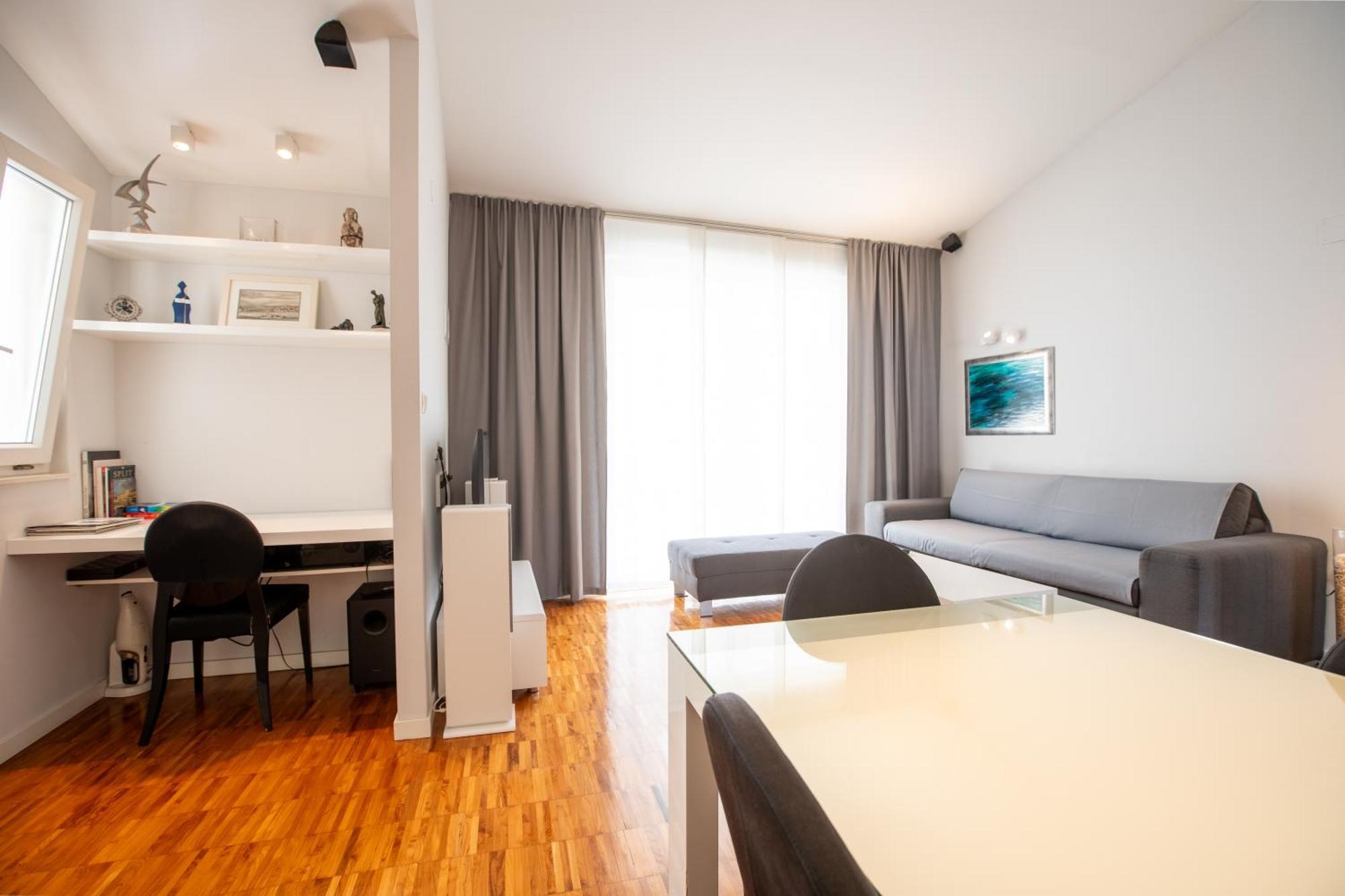 In The Heart Of Split Apartamento Exterior foto