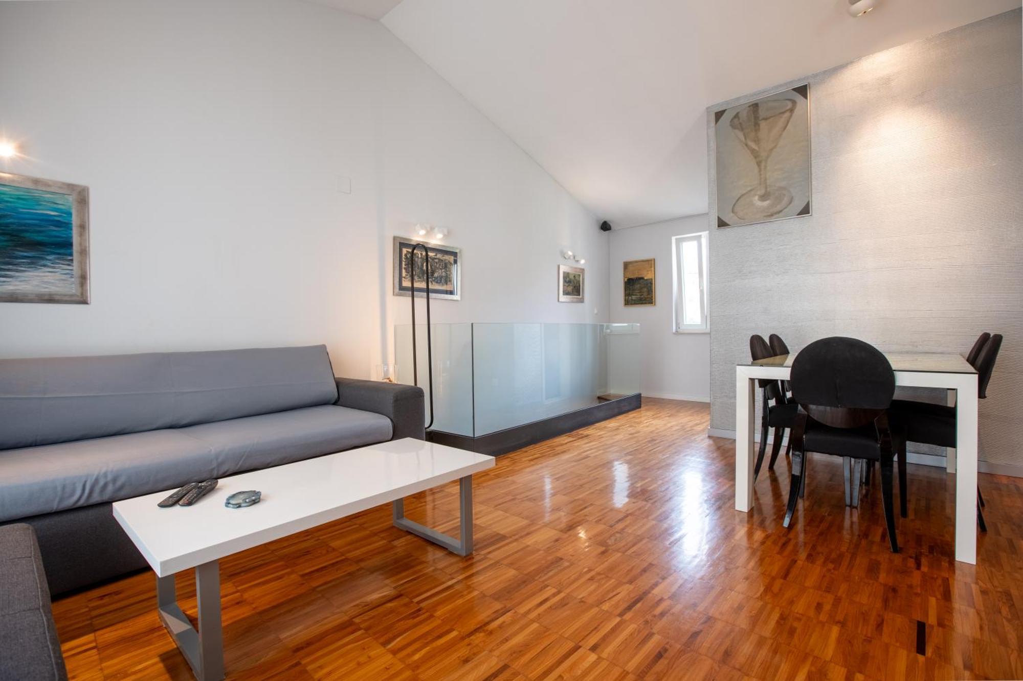 In The Heart Of Split Apartamento Exterior foto
