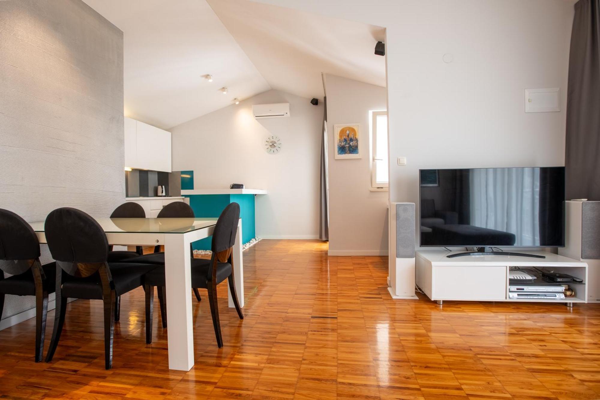 In The Heart Of Split Apartamento Exterior foto